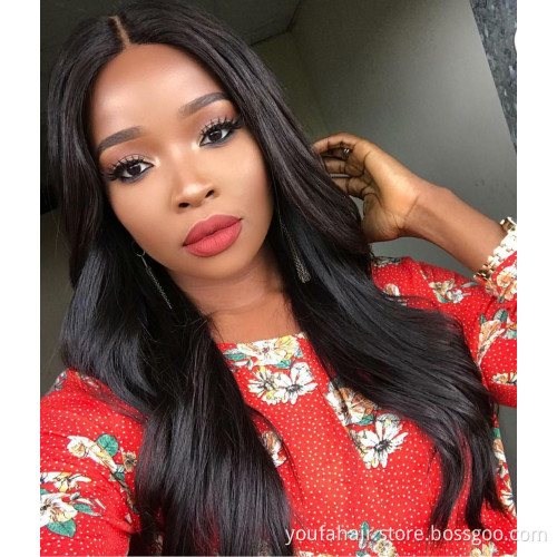 Cuticles Aligned Pre-Plucked 4x4 HD Lace Closure Bundles Brazilian Virgin Human Hair Body Wave Lace Closure with Baby Hair